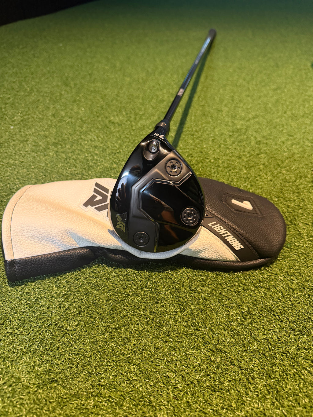 PXG Lightning 7 Wood | 21° | Stiff | Right Hand - 01 hero