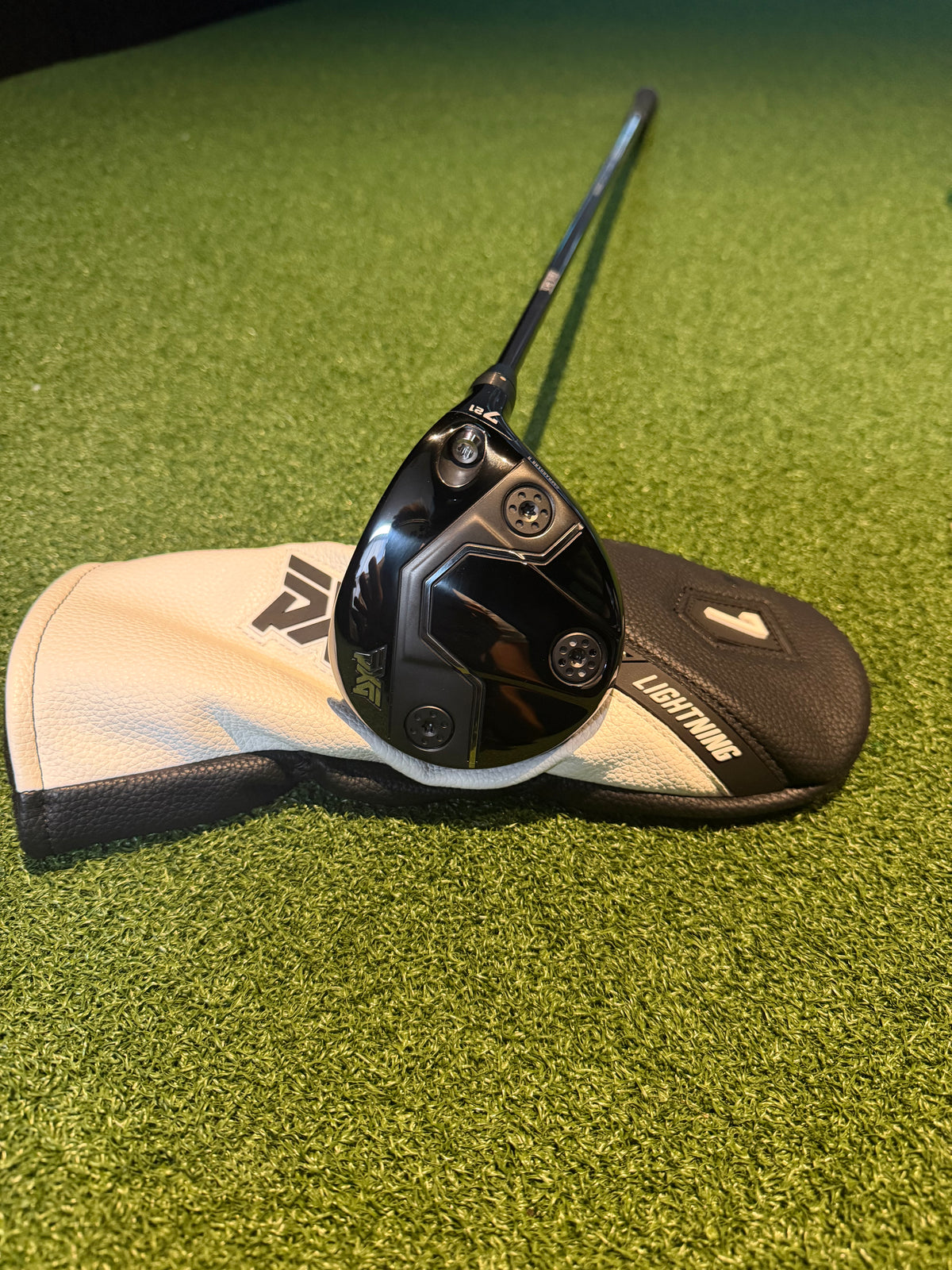 PXG Lightning 7 Wood | 21° | Stiff | Right Hand - 01 hero