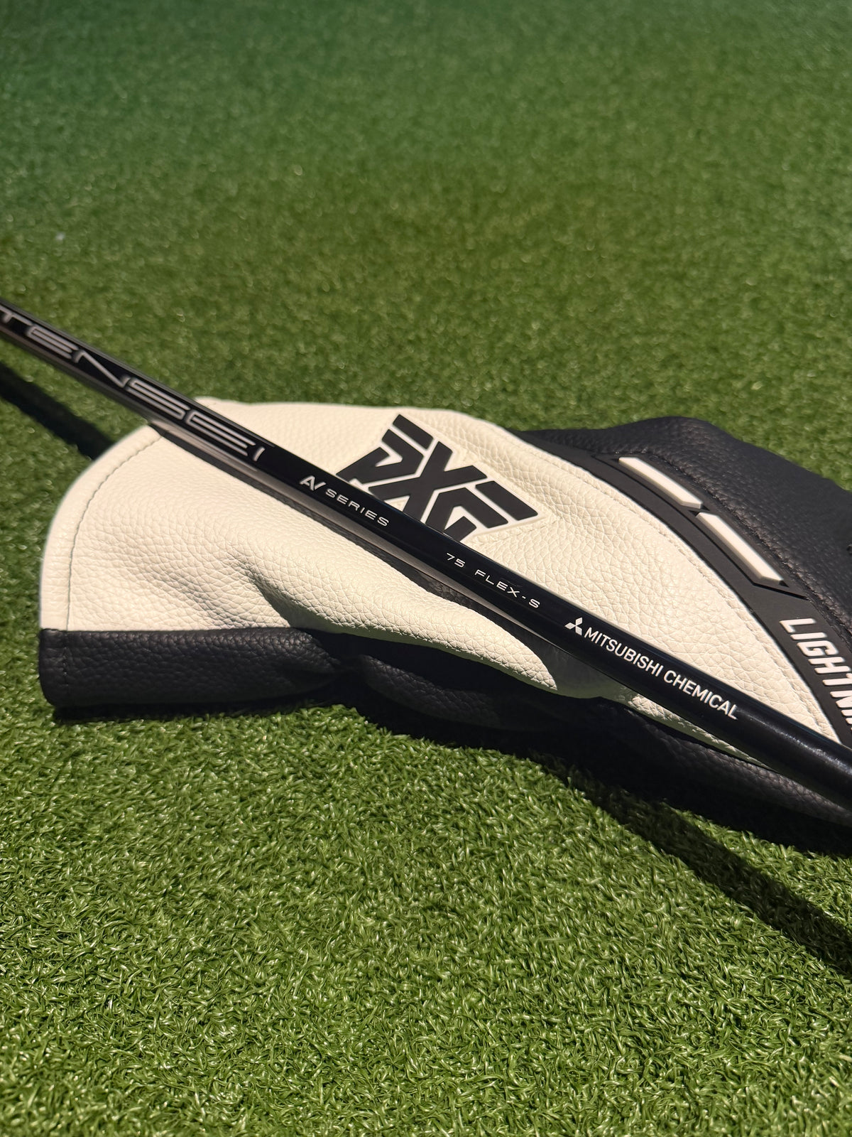 PXG Lightning 7 Wood | 21° | Stiff | Right Hand - 04 shaft