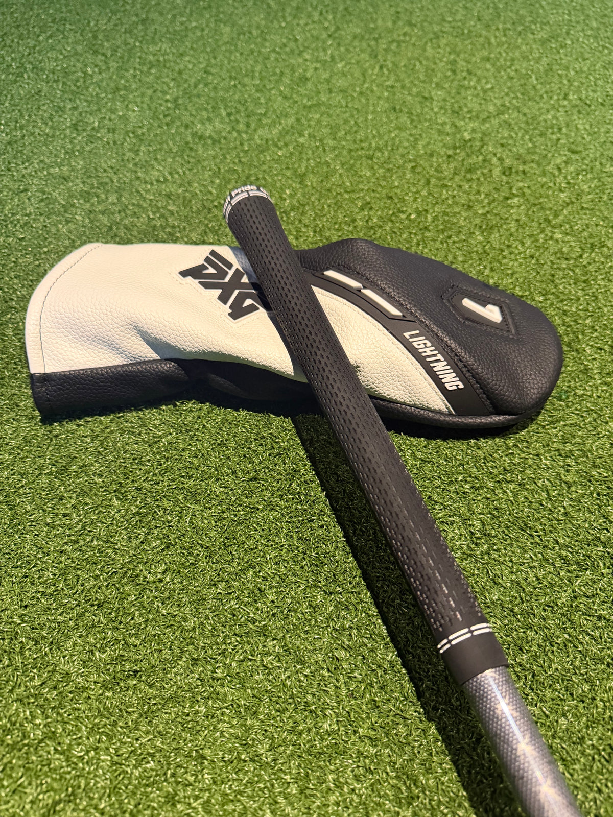 PXG Lightning 7 Wood | 21° | Stiff | Right Hand - 05 grip