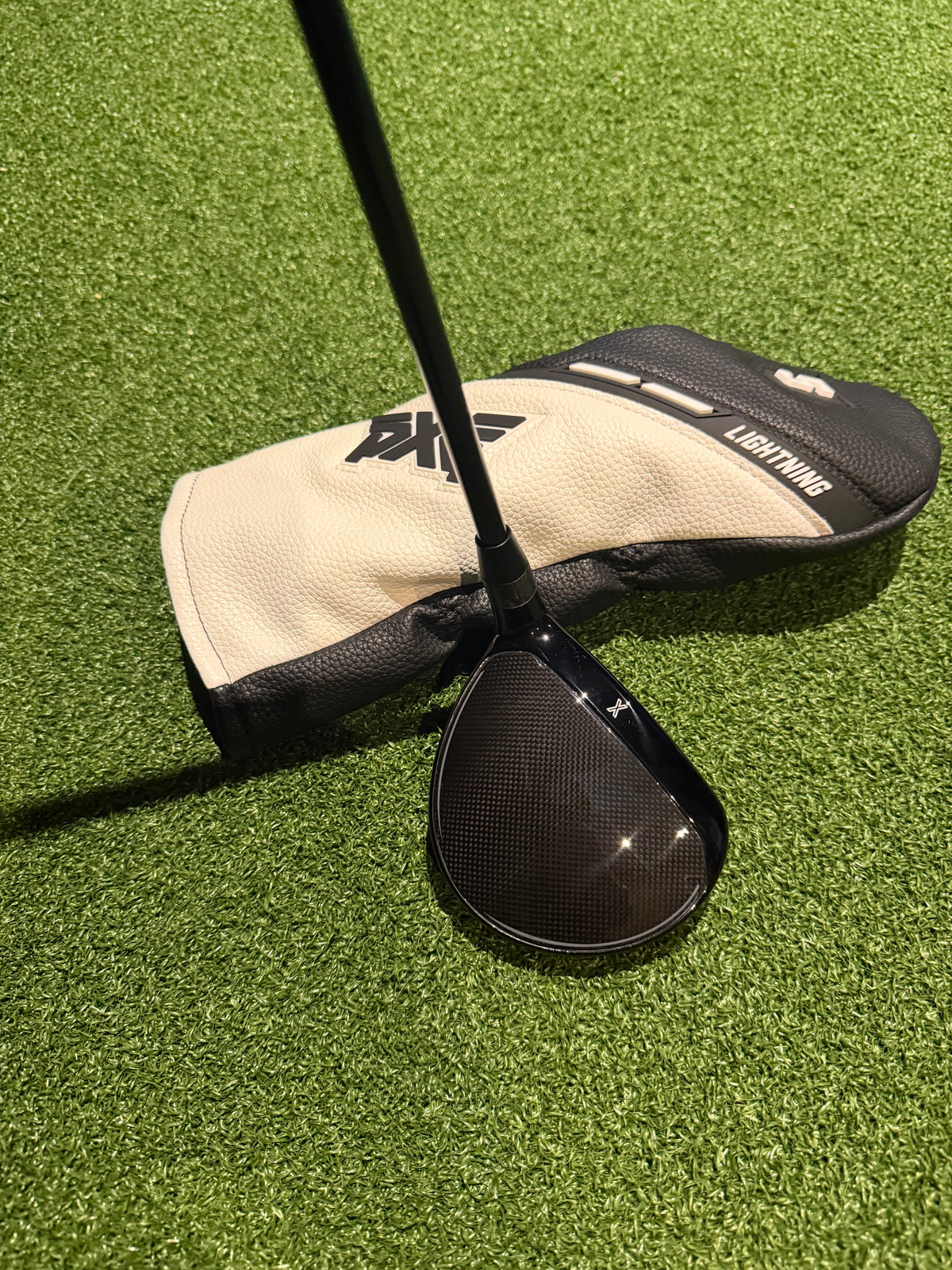 PXG Lightning 5 Wood | 18° | Stiff | Right Hand - 02 top