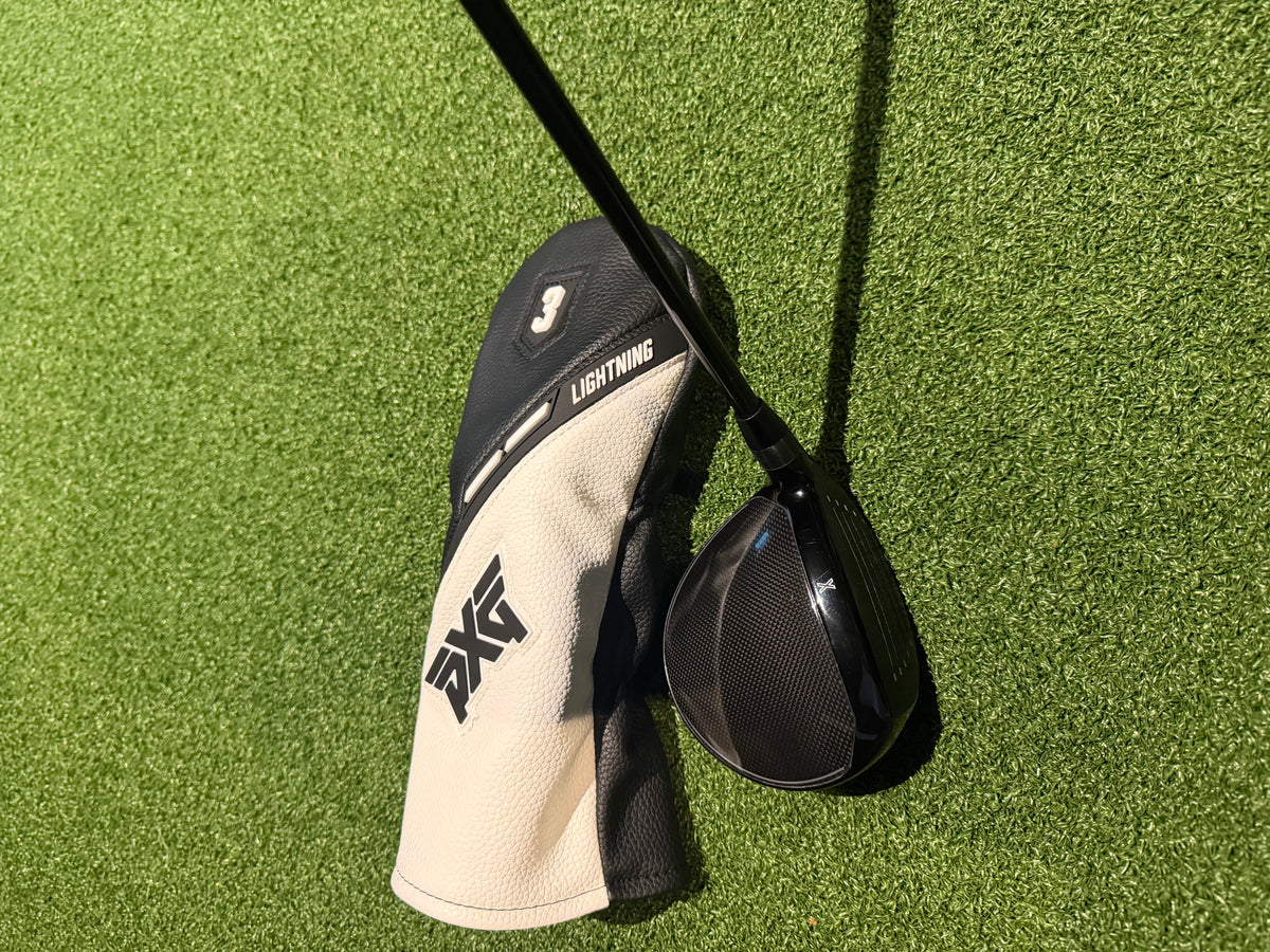 PXG Lightning 3 Wood | 15° | Stiff | Right Hand - 02 top