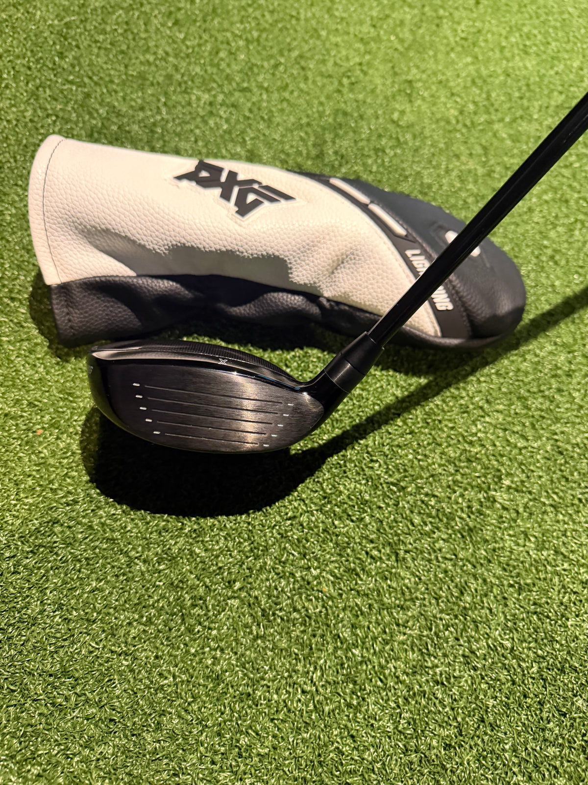 PXG Lightning 3 Wood | 15° | Stiff | Right Hand - 03 face