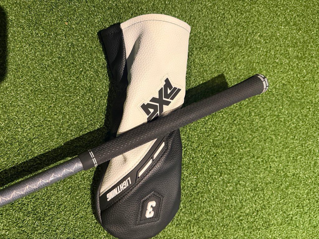 PXG Lightning 3 Wood | 15° | Stiff | Right Hand - 05 grip