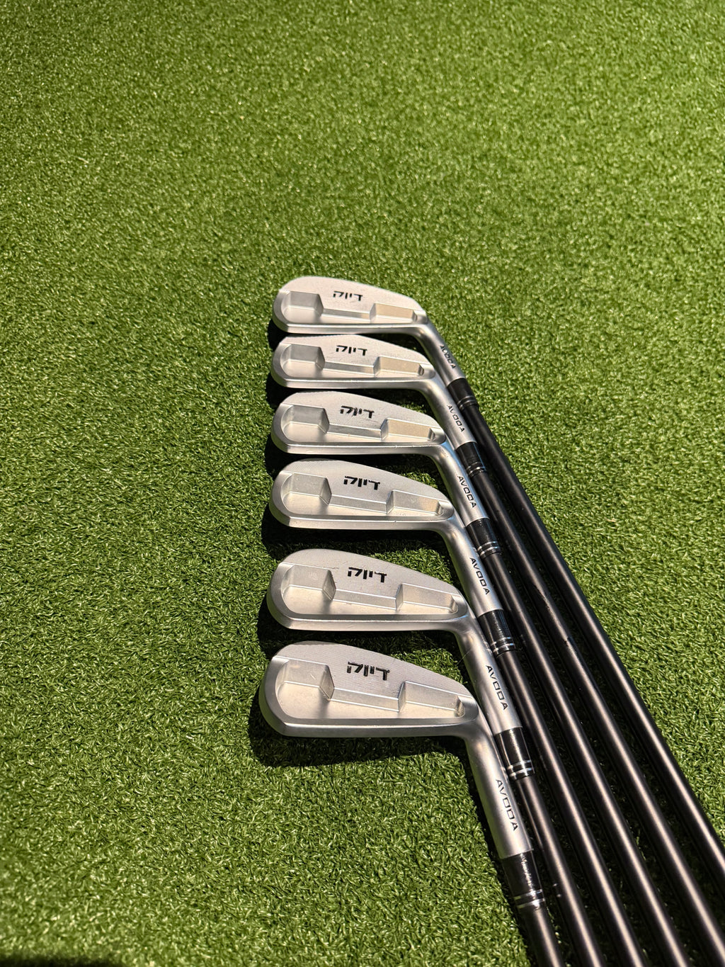 Avoda 2025 Combo iron set 4-LW | Stiff | Right Hand - 01 hero