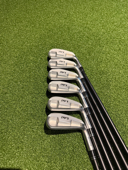 Avoda 2025 Combo iron set 4-LW | Stiff | Right Hand - 01 hero