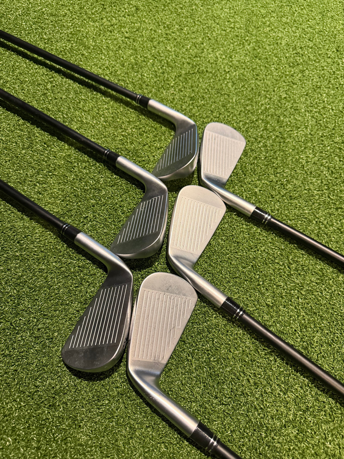 Avoda 2025 Combo iron set 4-LW | Stiff | Right Hand - 03 face