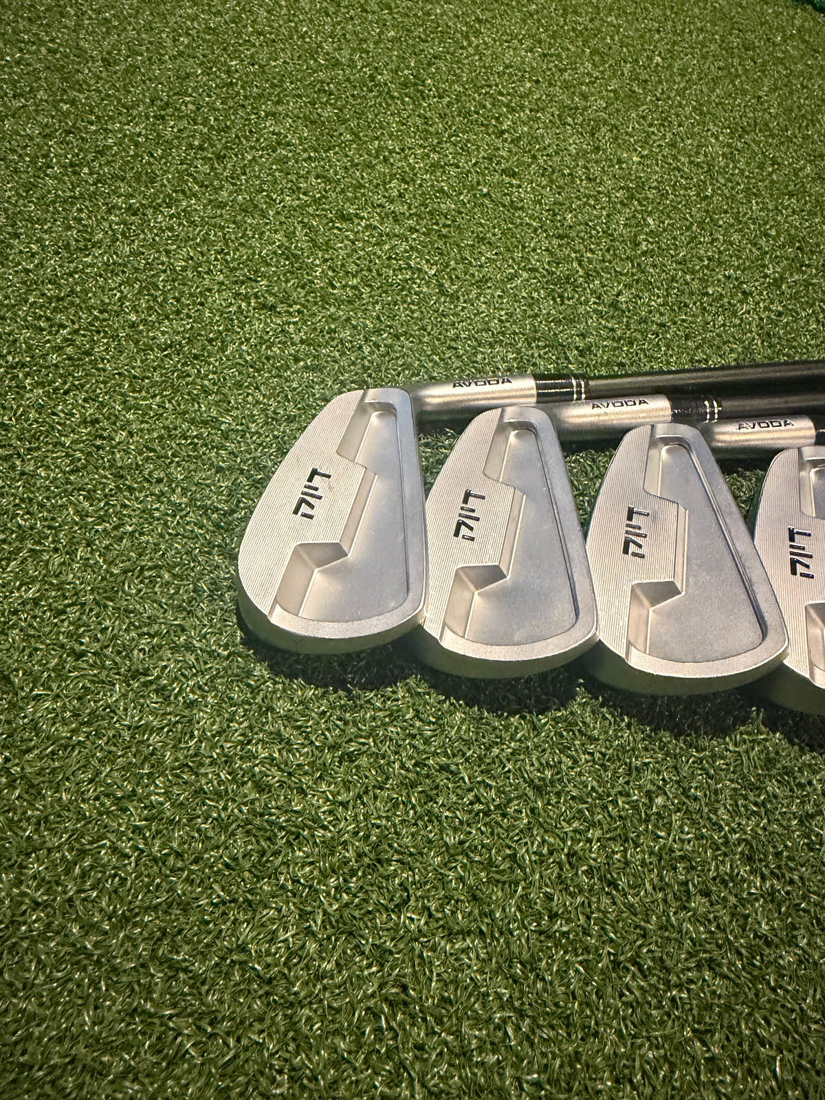Avoda 2025 Combo iron set 4-LW | Stiff | Right Hand - 04 shaft