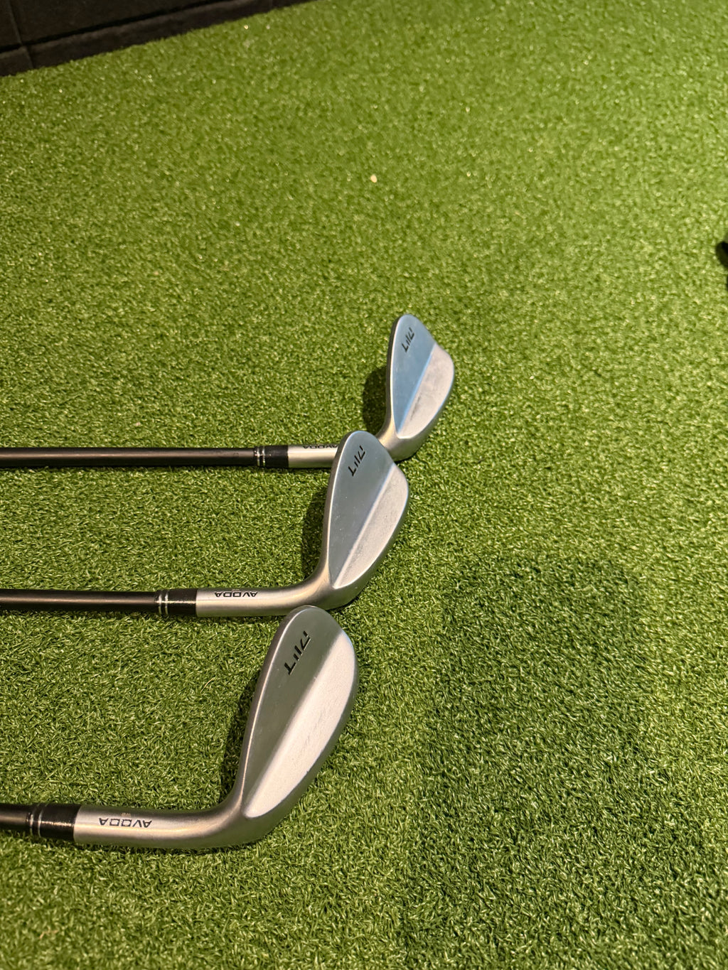 Avoda 2025 Combo iron set 4-LW | Stiff | Right Hand - 06 condition 01