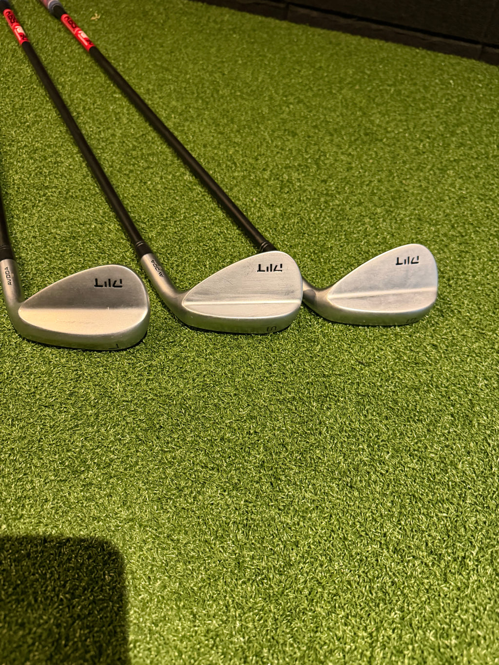 Avoda 2025 Combo iron set 4-LW | Stiff | Right Hand - 07 condition 02
