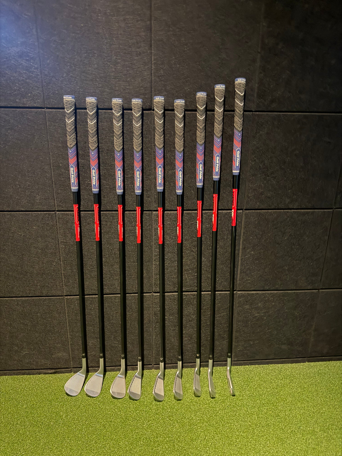 Avoda 2025 Combo iron set 4-LW | Stiff | Right Hand - 10 condition 05