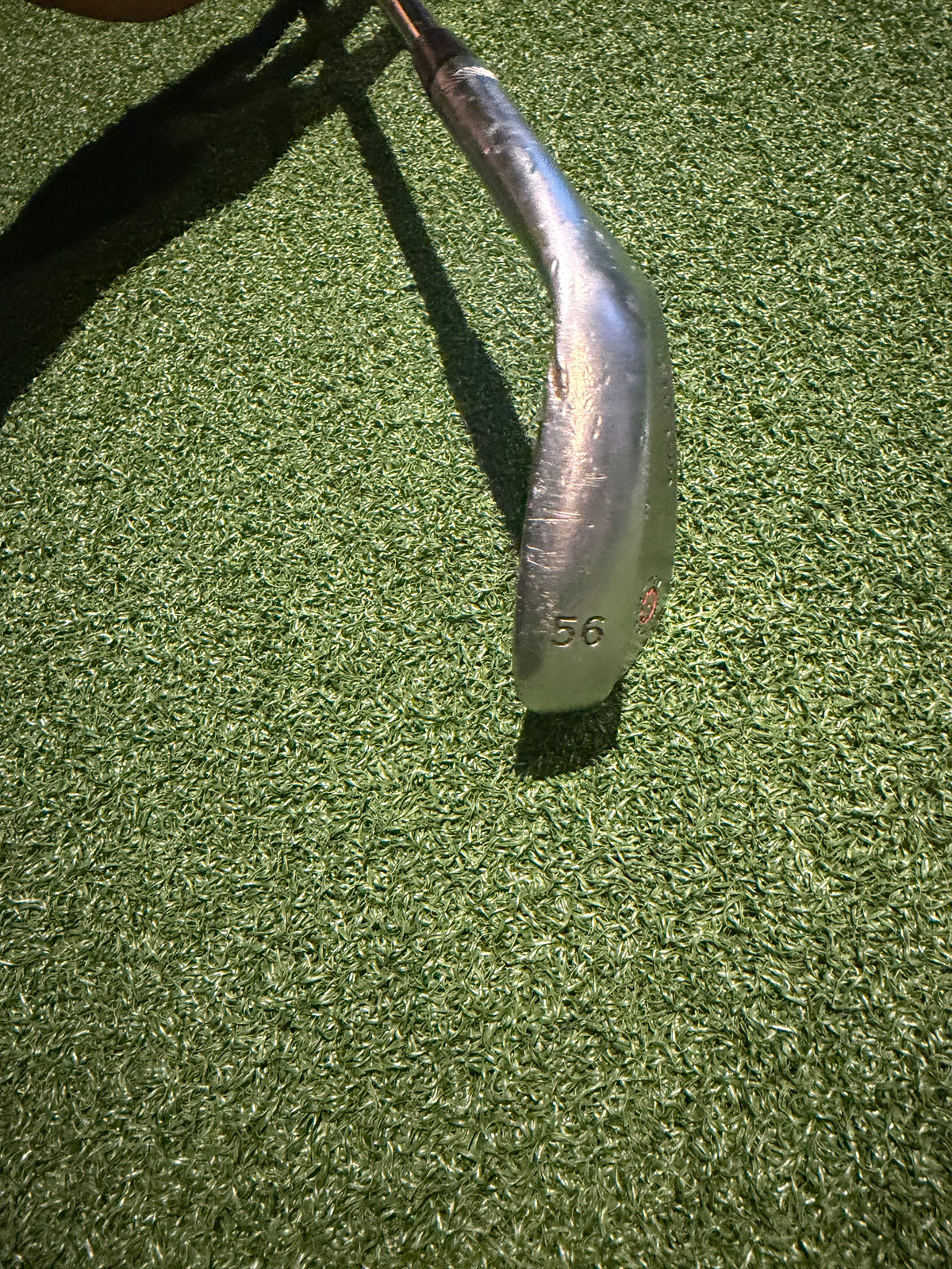 Titleist Spin Milled Vokey Wedge 56Deg | 56° | Stiff | Right Hand - 05 grip