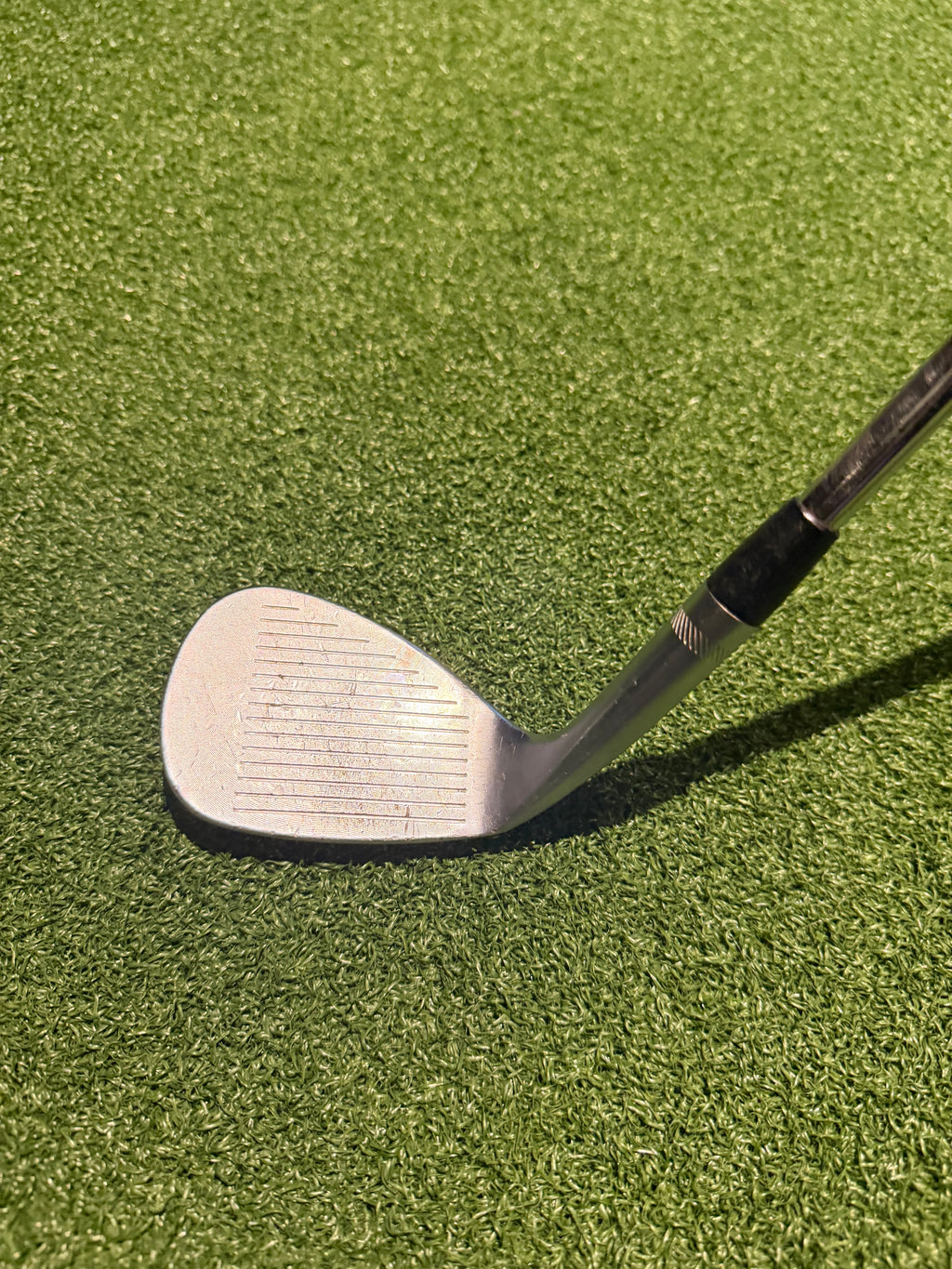 Titleist Spin Milled Vokey Wedge 60Deg | 60° | Stiff | Right Hand - 02 top