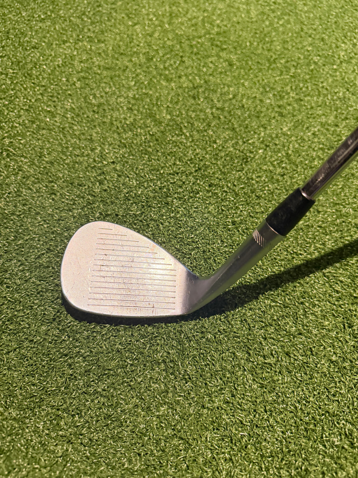 Titleist Spin Milled Vokey Wedge 60Deg | 60° | Stiff | Right Hand - 02 top