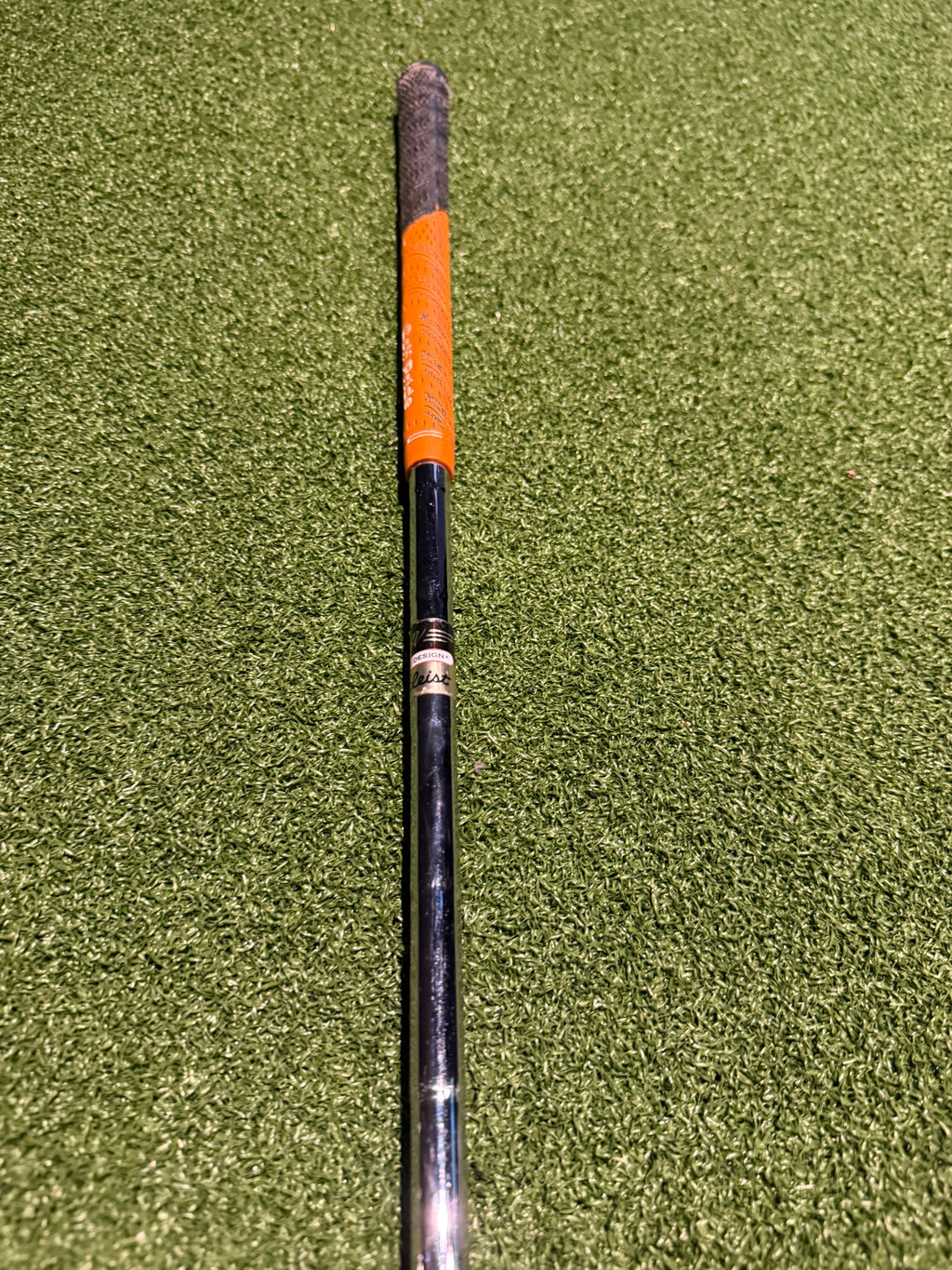 Titleist Spin Milled Vokey Wedge 60Deg | 60° | Stiff | Right Hand - 03 face